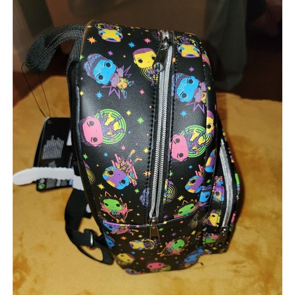 Loungefly Marvel What If Zombies Funko Pop Mini Backpack main image 5